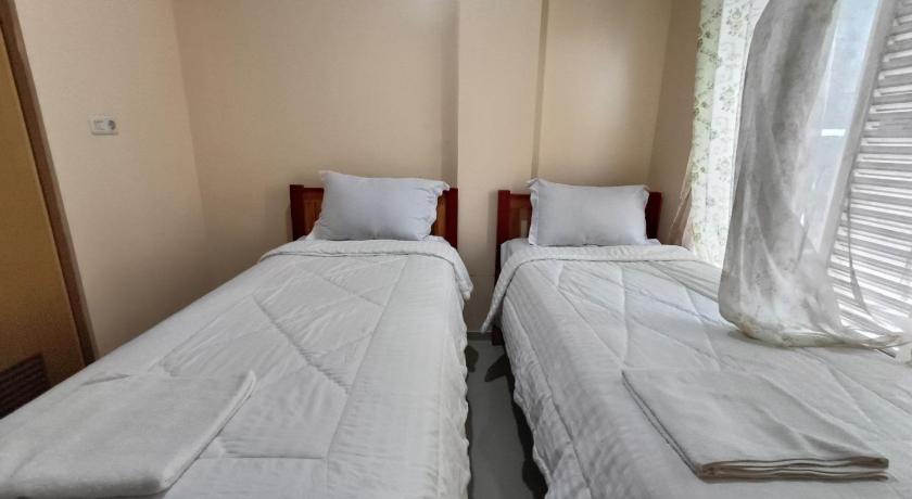 마카사르 OYO 90583 Balqies Homestay Syariah 2성급 호텔 외관