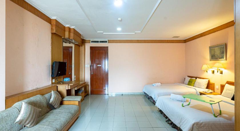 P Residence Jakarta – Jakarta, NY