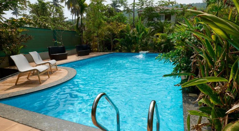 Fig House Anjuna-Chapora Road , Siolim 1BHK Suite photo