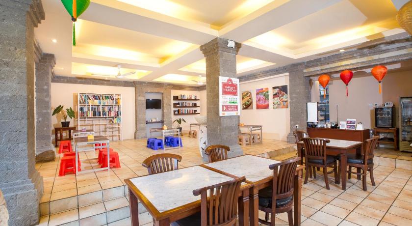 Puri Mesari Hotel – Sanur, ID