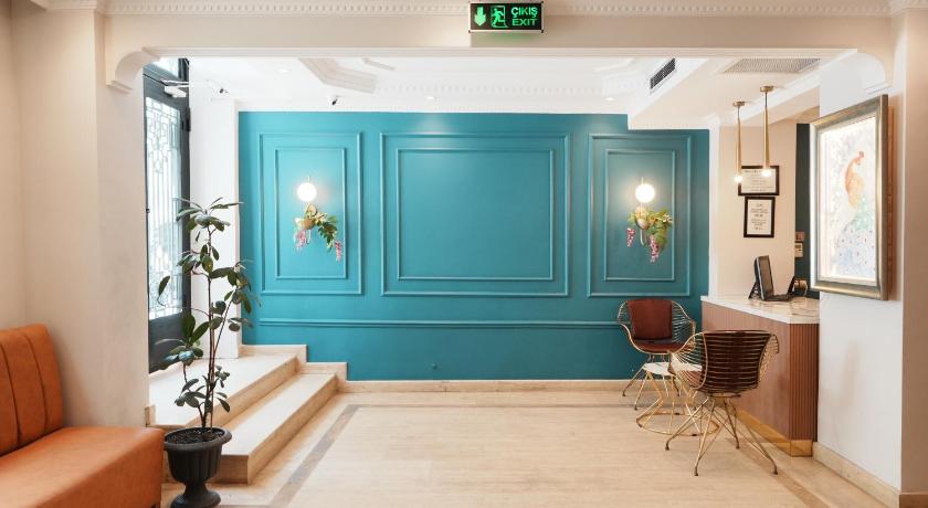 Reyyan Hotel - image 12