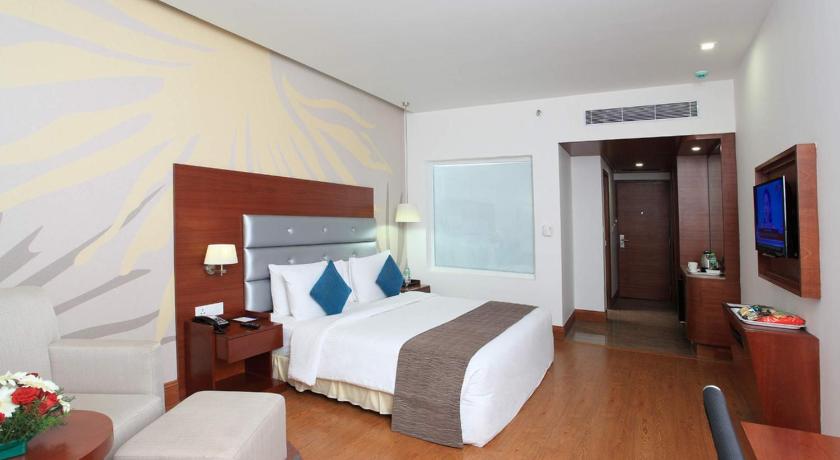 Abu Sarovar Portico Hotel - Chennai