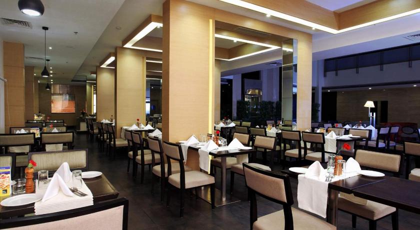 Abu Sarovar Portico Hotel - Chennai