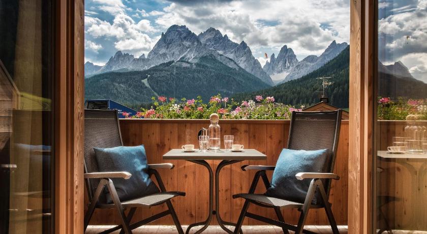 Chalet Rudana — Hotel in Sesto