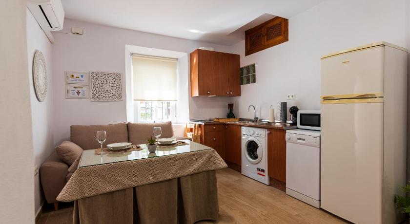 龙达 APARTAMENTO HOSPEDERIA FRANCISCANA 3星级 单人房 设施