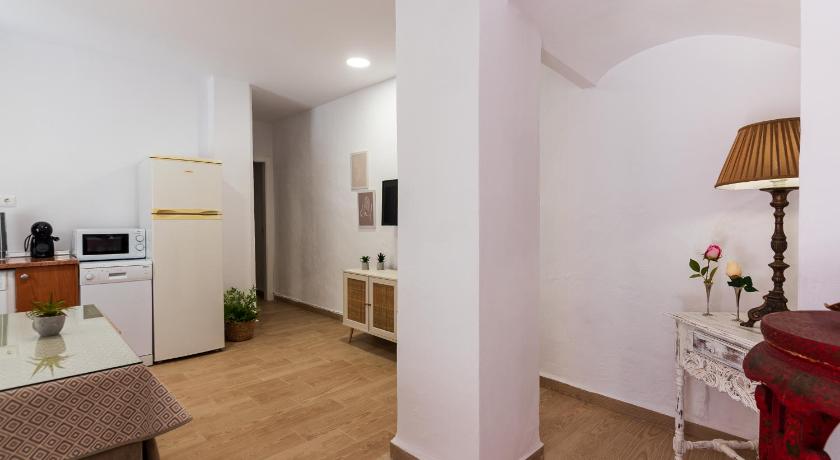 龙达 APARTAMENTO HOSPEDERIA FRANCISCANA 3星级 单人房 套房