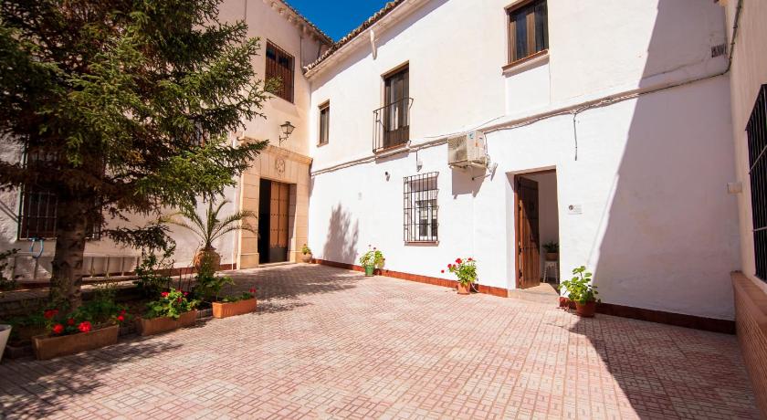 龙达 APARTAMENTO HOSPEDERIA FRANCISCANA 3星级 单人房 大堂