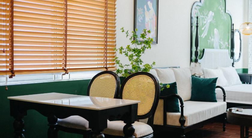 Hanoi Sun Clover Boutique Hotel 3-Star Hotel lobby