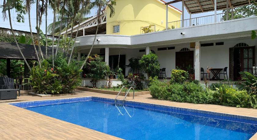 Gaia's Garden B&B Abidjan photo