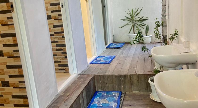 セブ Babu Backpackers inn ホテル スイート