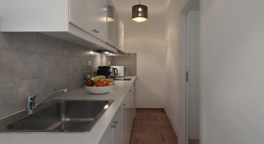 Beautiful Athenian apartment next to the center photo