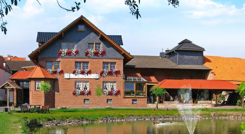Der Teichhof — Hotel in Ringgau