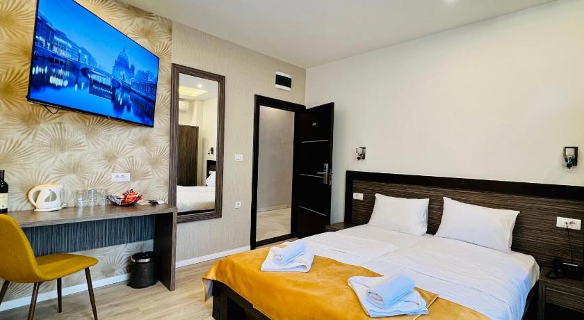 베오그라드 사이드 원 디자인 호텔 (Side One Design Hotel) 3성급 호텔 전망