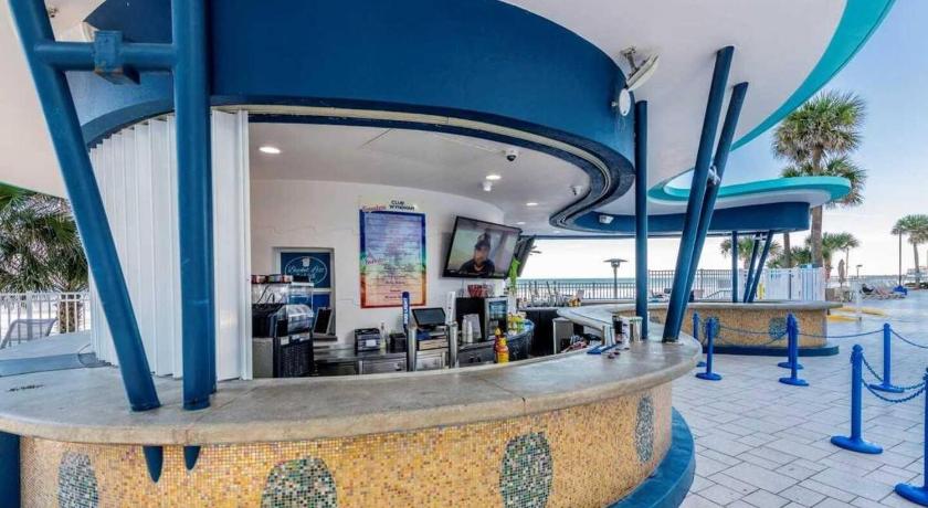 Ocean Walk Resort Pools and All amenities Open - 1908 One Bedroom Direct Oceanfront photo