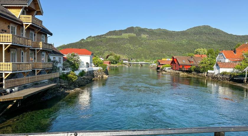 Stryn House - Hotel & Apartments photo