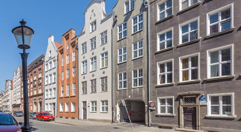 Apartamenty Sun & Snow Old Town Gdansk photo