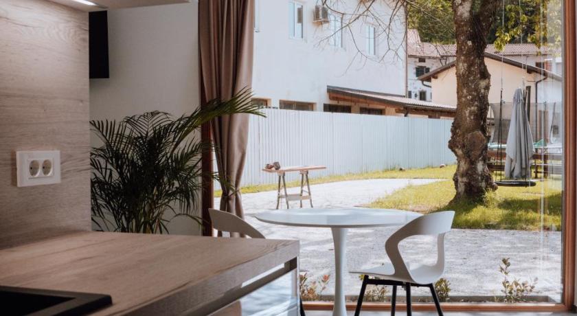 Apartma &amp; RAfting — Hotel in Kobarid