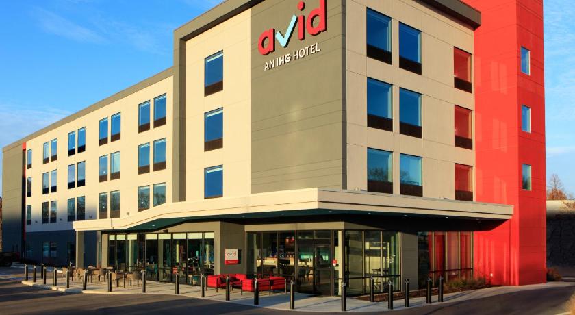 avid hotels Fayetteville West photo