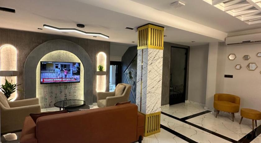 Paradise Airport Hotel - image 10