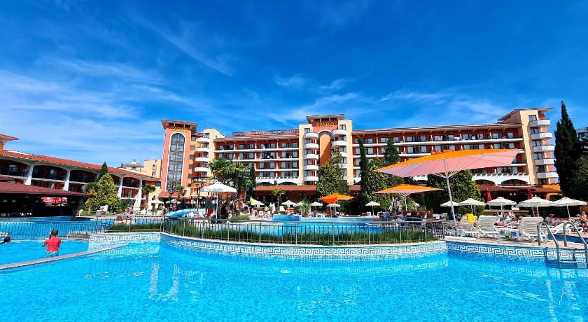 Hrizantema Hotel — Hotel in Nessebar