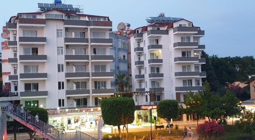 Yucesan Hotel — Hotel in Alanya