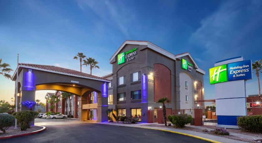 Holiday Inn Express Hotel & Suites Marana photo