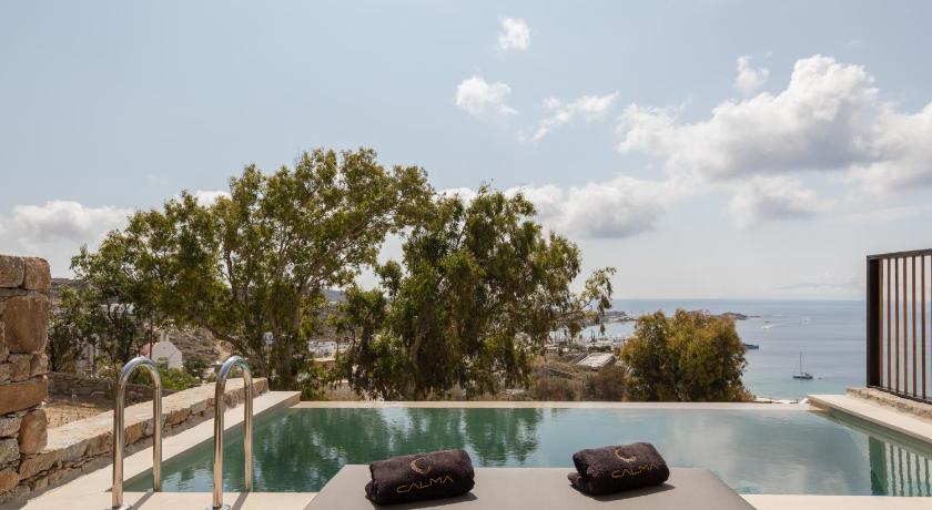 Calma Suites Mykonos photo
