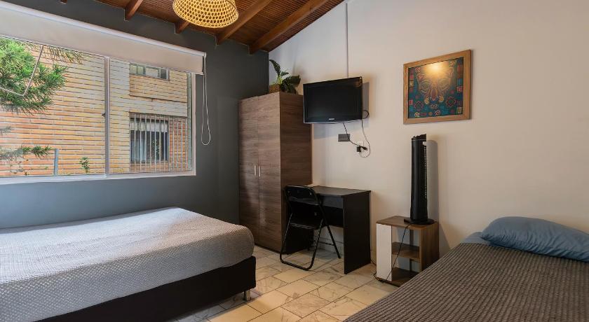 Living Hostel — Hotel in Medellín