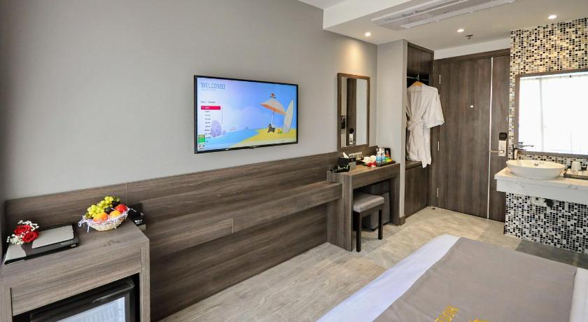 Khách sạn Ivy ở Nha Trang Khánh Hòa