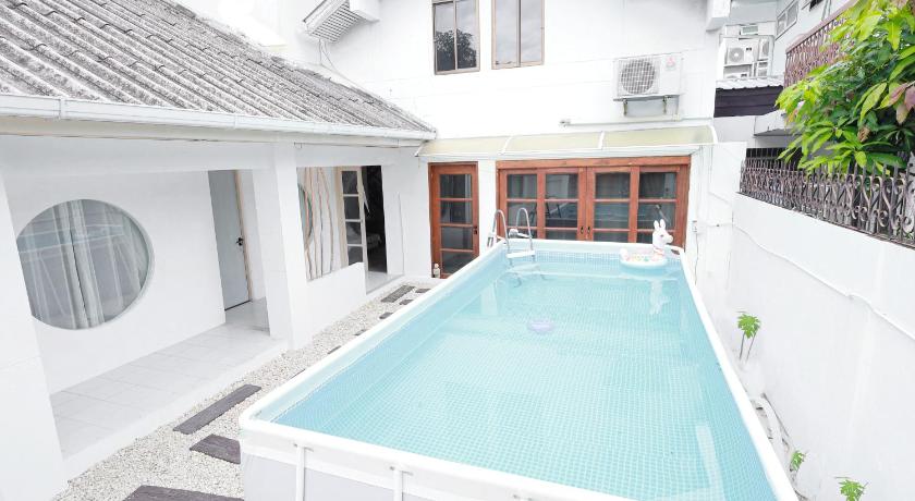 Ratchada Retreat Boutique Villa 1 — Hotel in Bangkok