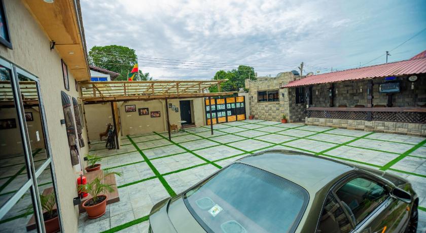 Nap Apartment Hotel — Hotel in Accra