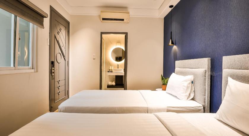 LA PAIX SÀI GÒN - BOUTIQUE HOTEL photo