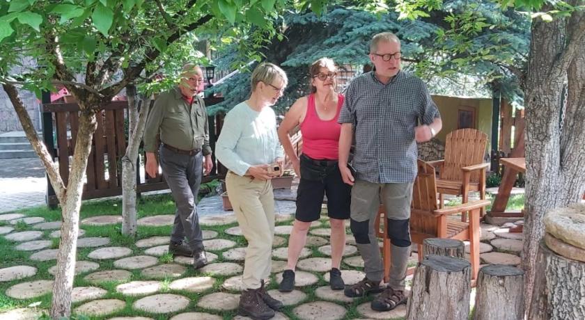 MagHay B&B Hotel in Vanadzor photo