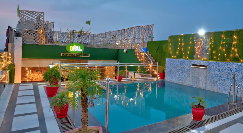 DIEU Sallow Royal Suites photo