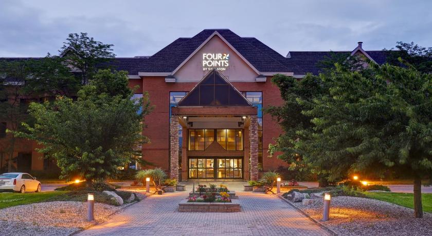 Four Points by Sheraton St. Catharines Niagara Suites photo