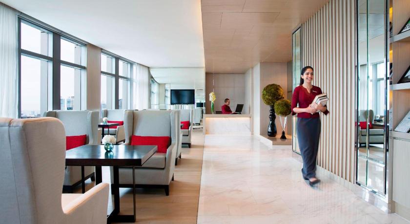 Image of Two-Bedroom Presidential Suite - High Floor/Executive Lounge Access 9