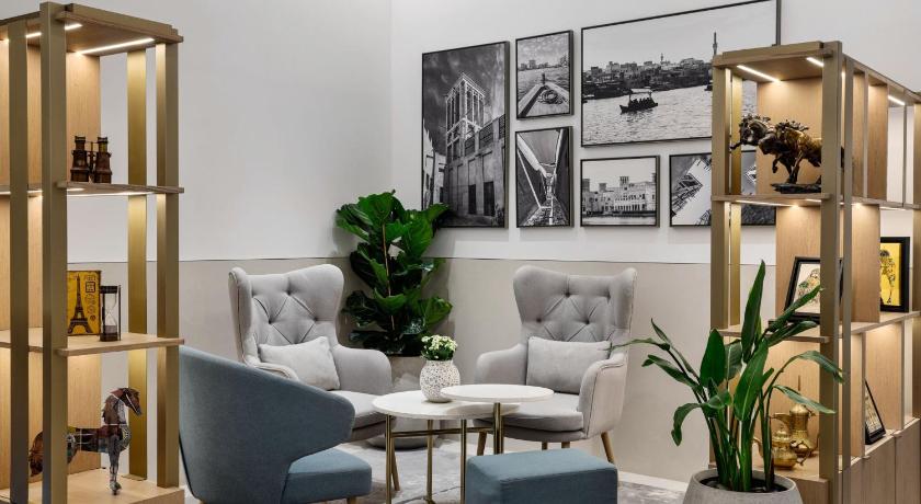 Residence Inn Sheikh Zayed Road, Dubai photo
