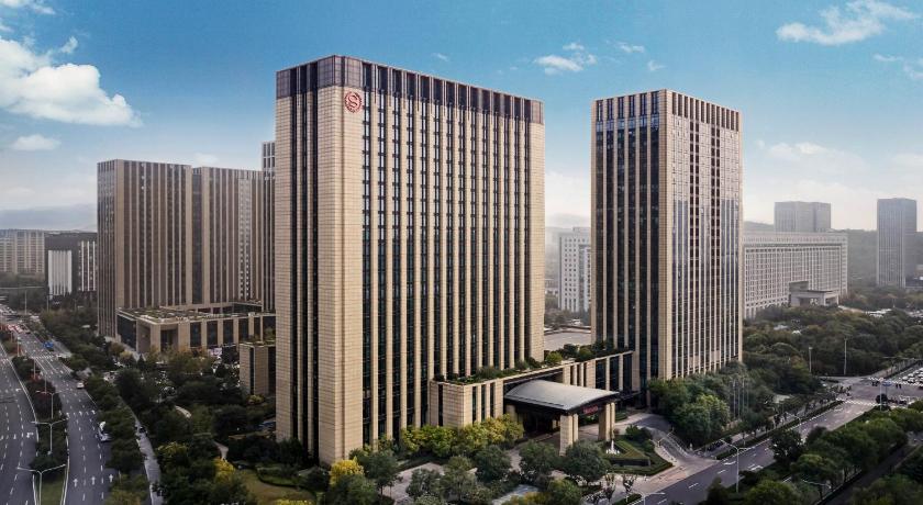 Sheraton Jinan Hotel photo