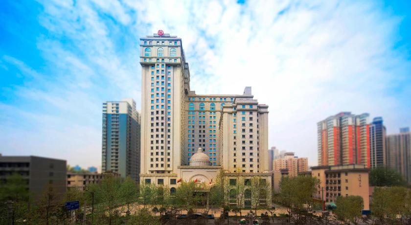 Sheraton Xi'an North City Hotel