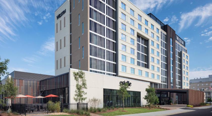 The Westin Jackson photo