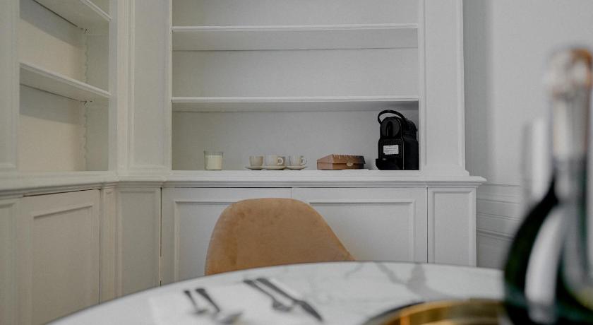 罗马 Màs Boutique Hotel Rome 5星级 酒店 景观