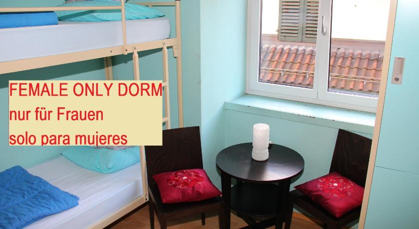 Image of Budget Bed in 6-Bed Female Dormitory Room 2