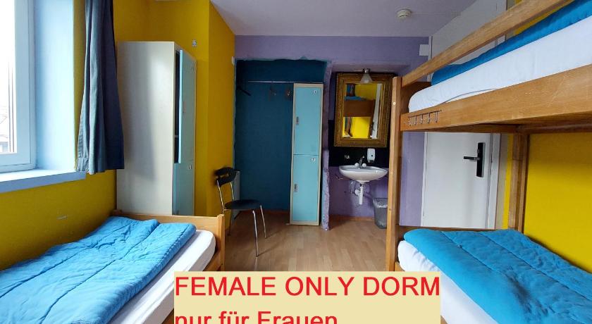 Image of Bunk Bed in Female Dormitory Room 0