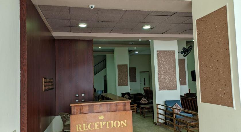 Royal Crown Hotel Marsa Matruh photo