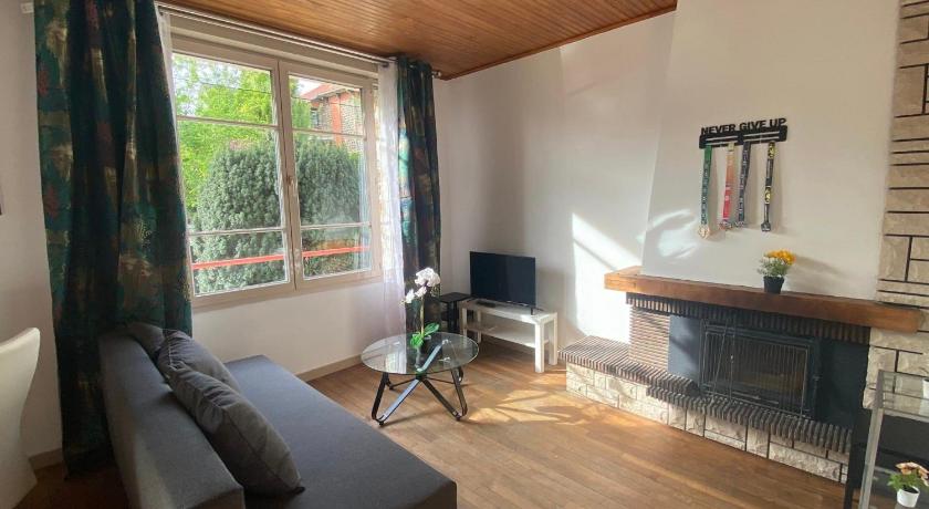 Super appartement au centre ville de Rosny Sous Bois photo