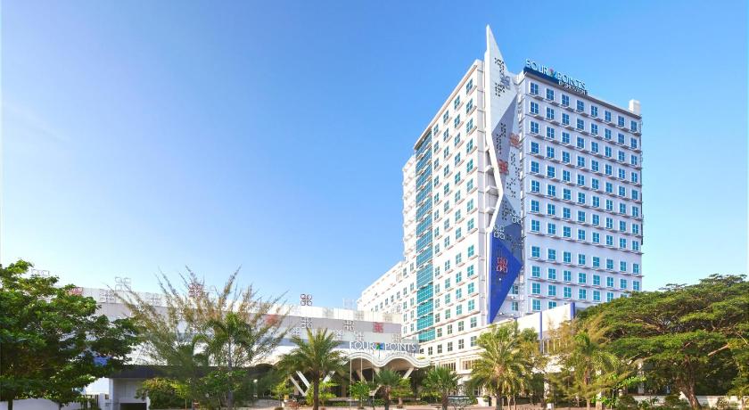 Exterior view, Four Points by Sheraton Makassar in Makassar