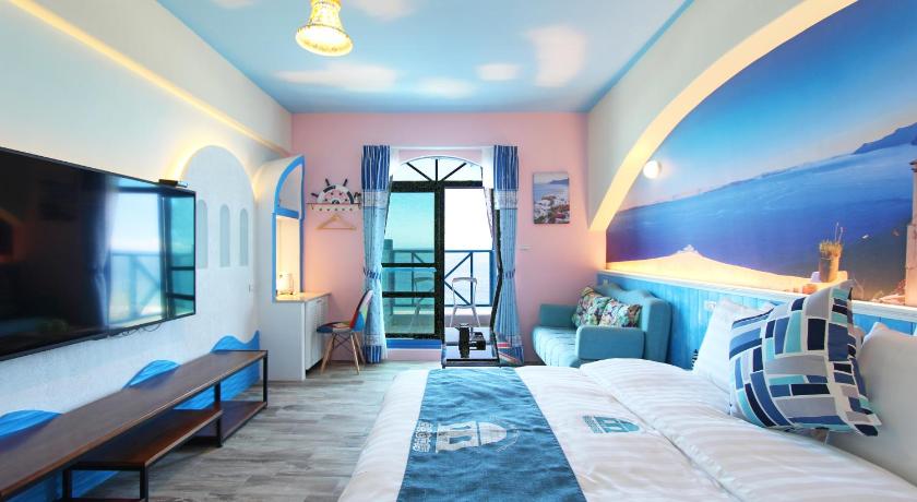 海景雙人房 (Double Room with Sea View)圖片 5