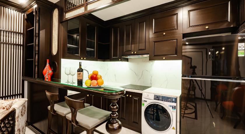 Hanoi Wild Lotus Hotel – Xuan Dieu 4-Star Hotel restaurant