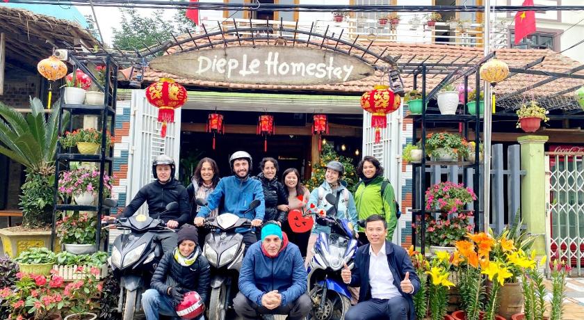 Diep Le Homestay photo