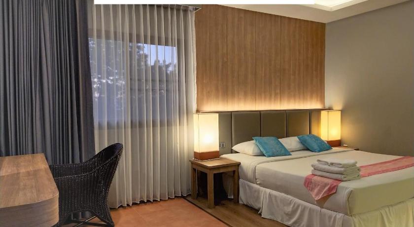 Imagen de Habitación junto a la colina sin balcón (Hillside Room without Balcony) 4
